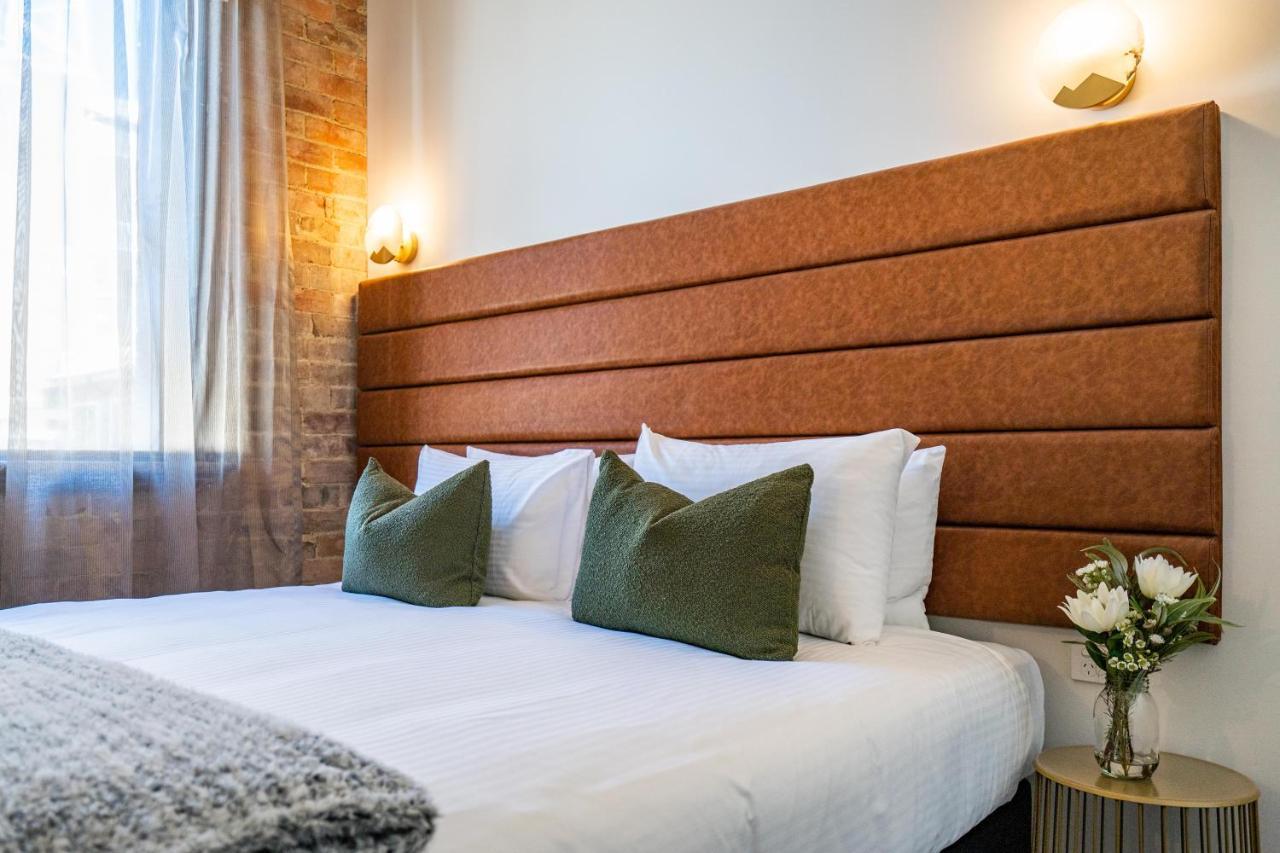Grand Hotel And Studios Wyong Luaran gambar