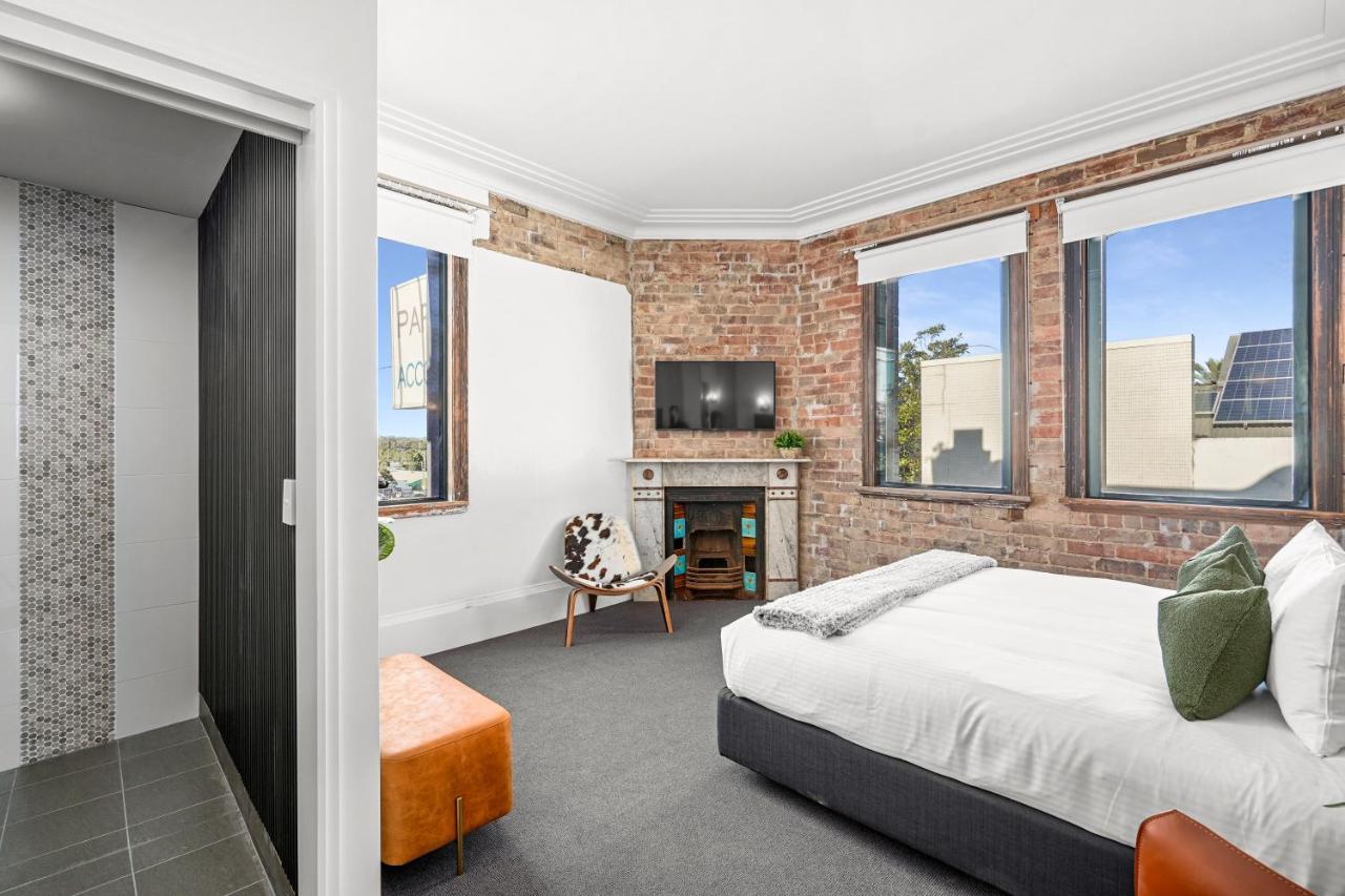 Grand Hotel And Studios Wyong Luaran gambar