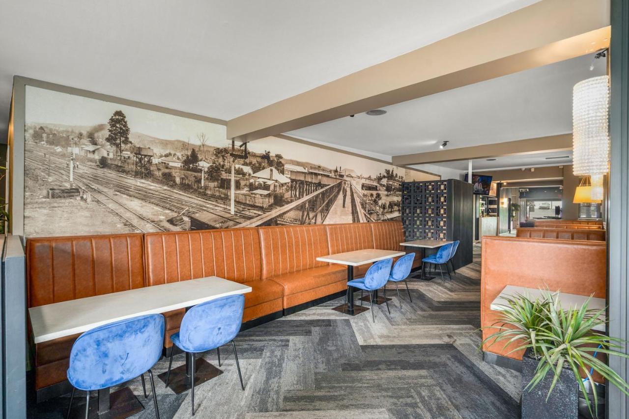 Grand Hotel And Studios Wyong Luaran gambar